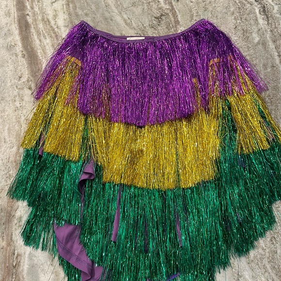 bibi mardi gras shirts